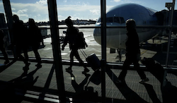 U.S. Department of Transportation (USDOT) is examining the frequent flyer programs of major U.S.