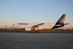 Lufthansa Group brings fans to the soccer European Championship