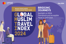 Mastercard/Crescentrating report: Global Muslim Travel Index