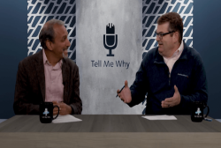 American Airlines Tell Me Why: ‘We’re reengineering the way we work.’ — Ganesh Jayaram