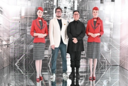 Turkish Airlines Launches “Inner Portrait” with Refik Anadol at Art Basel