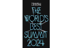 TRAVEL + LEISURE announces inaugural world's best summit to discuss the future of travel
