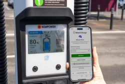 EV industry first: Smart Charge from Sainsbury’s introduces Nectar points to reward customers for electric vehicle charging
