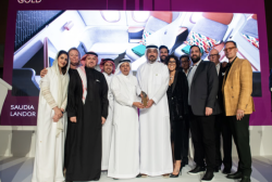SAUDIA GROUP WINS SIX AWARDS AT THE 11TH TRANSFORM AWARDS MEA 2024